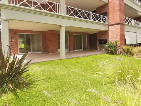 Departamento en alquiler en Condominio Tortugas 1, Pilar
