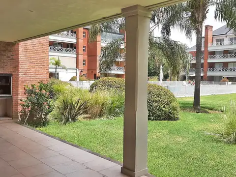 Departamento en Alquiler con 2 cocheras