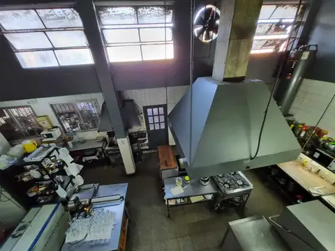 Fondo Comercio en Venta 40 años