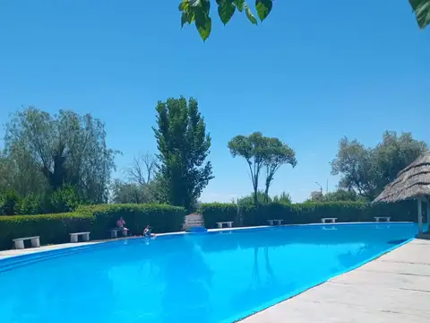 Camping o Terreno Urbanizado Ciudad de Palmira
