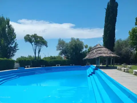 Camping o Terreno Urbanizado Ciudad de Palmira
