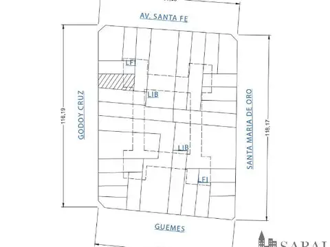 Godoy Cruz 2600