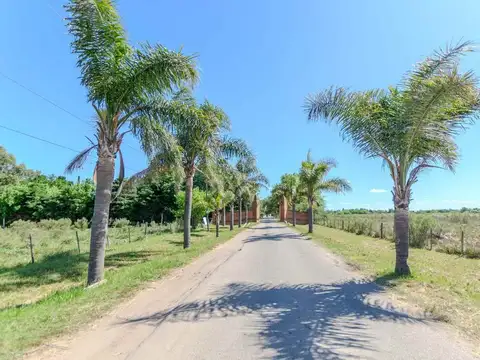 VENTA LOTE 1700 m2 en Barrio LOS OMBUES