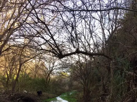 Villa las Rosas, Traslasierra