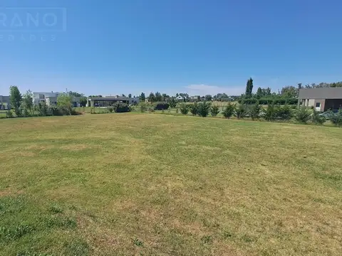 Terreno en Venta 47  mts Frente