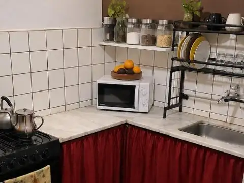 Departamento 4 ambientes con 2 baños