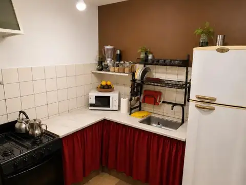 Departamento en Venta en Balvanera, USD 110.000