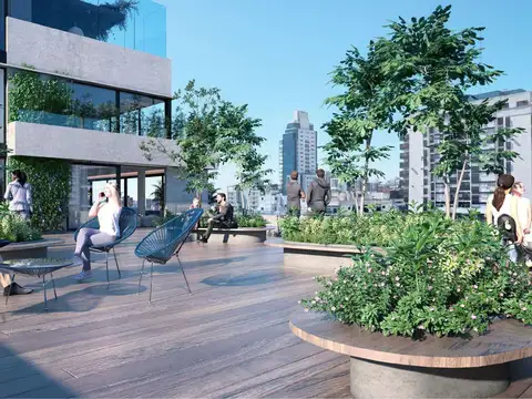 Departamento en Venta en Belgrano C, USD 301.403