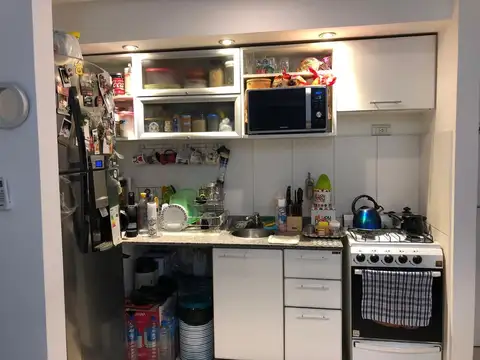 Departamento en Venta con 1 cocheras