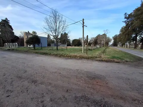 Terreno en Venta 73  mts Frente