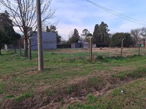 Terreno en Venta de 2194,0 m2