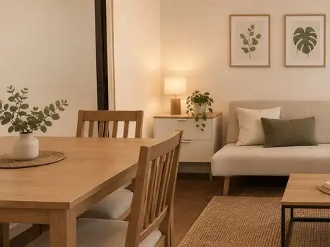 Departamento en Venta de 2 ambientes