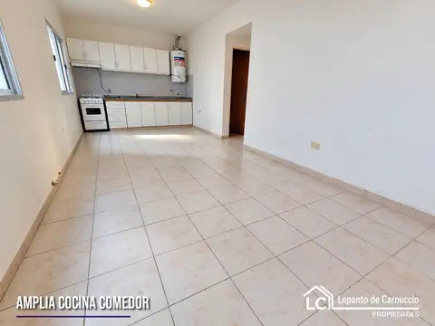 Departamento en Alquiler de 2 ambientes