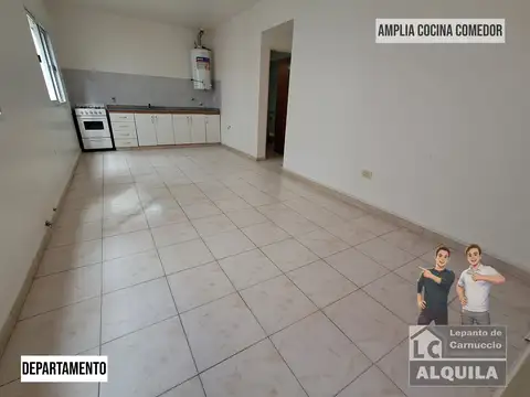 Departamento en Alquiler en San Justo, $ 500.000