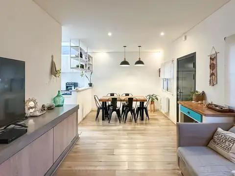 Depto Tipo Casa en Venta al Sur