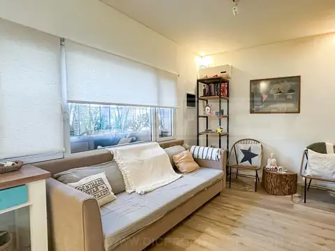 Depto Tipo Casa 3 ambientes con 1 baño