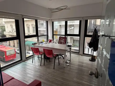 Oficina en Alquiler en Microcentro, $ 1.400.000