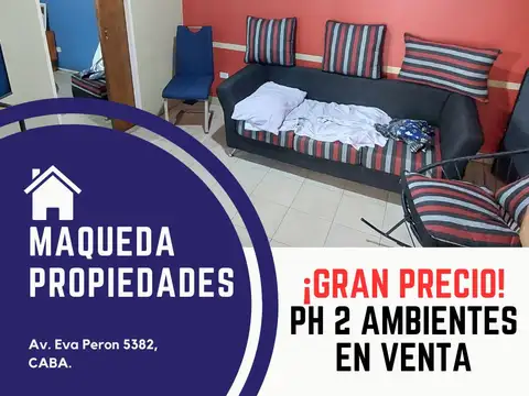 Echeandía 5000, Piso PB