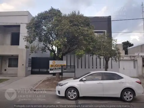 Departamento en Alquiler en Centro  - Campana, $ 620.000