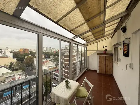 Departamento en Palermo