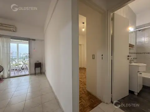 Departamento en Venta en Palermo, USD 120.000