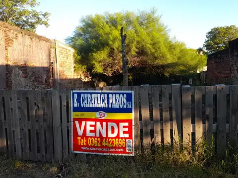 TERRENOS/FRACCIONES/LOTEOS - FRACCIONES URBANAS - VILLA LIBERTAD, RESISTENCIA