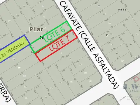 Terreno - Manzanares