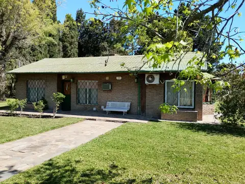 Casa a la venta en Parque La Verdad - Exaltacion de la Cruz