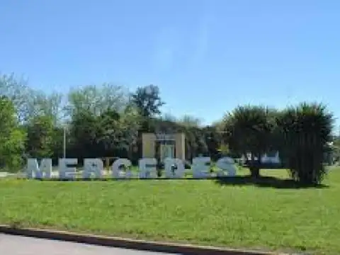 Campo en venta en Mercedes