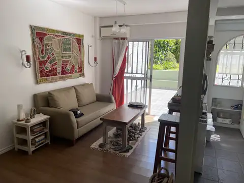 Venta Nuda Propiedad Departamento 2 ambientes 48 m2 con cochera en PB - San Isidro