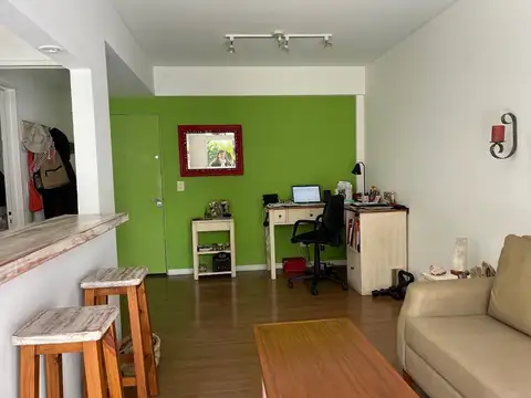 Departamento en Venta con 1 cochera