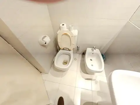 Impecable monoambiente en Belgrano Amenities