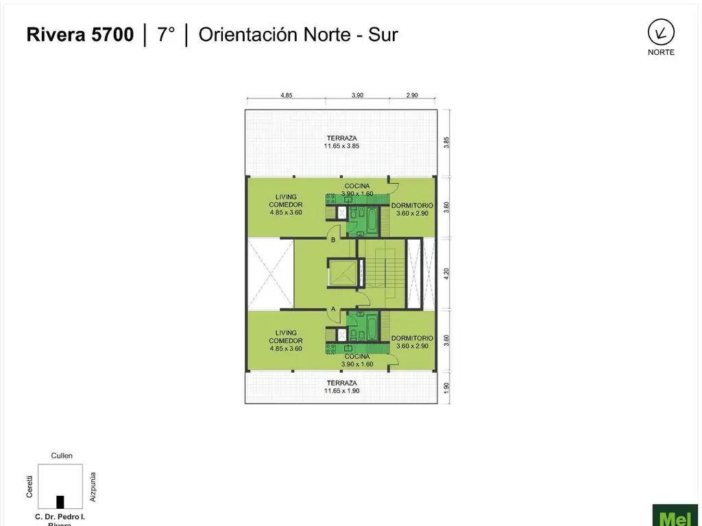 Rivera 5740 - Foto 19