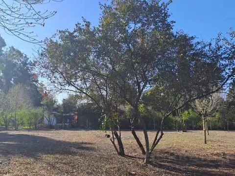 LDO. Venta. Lote 2736m2. Barrio El Remanso. Exaltación de la Cruz