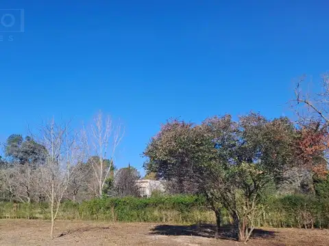 LDO Venta. Lote 2736m2. Barrio El Remanso. Exaltación de la Cruz