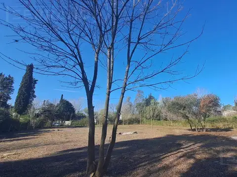 LDO. Venta. Lote 2736m2. Barrio El Remanso. Exaltación de la Cruz