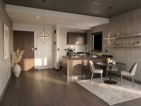 Departamento en Alquiler de 2 ambientes