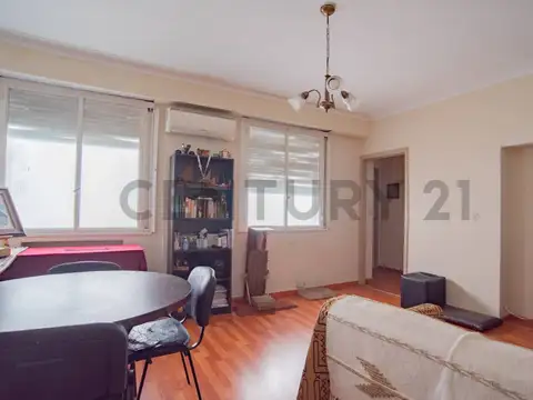 Departamento en Venta de 3 ambientes
