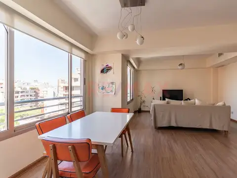 Departamento en Venta en Caballito Sur, USD 259.000