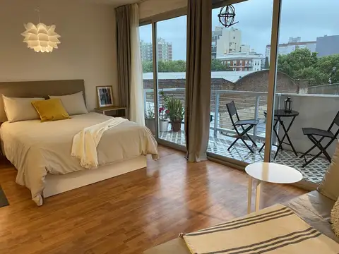 Villa Crespo - Thames entre Av. Corrientes y Camargo, 1 amb (RAM)