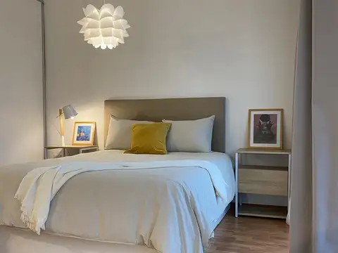 Departamento en Alquiler Temporal en Villa Crespo, USD 650