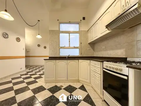 Departamento en Alquiler de 4 ambientes