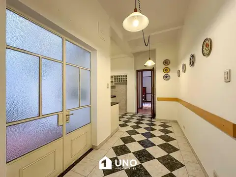 Departamento 4 ambientes con 2 baños