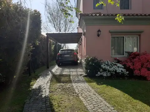 Casa en Alquiler Temporal de 3 dormitorios