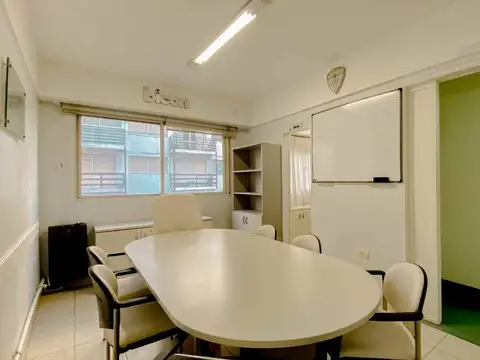 VENTA 2 OFICINAS EN BLOCK AL FRENTE ZONA CENTRO