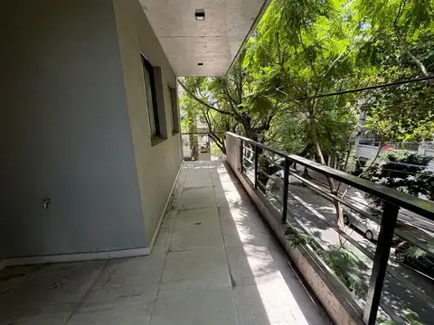 Semipiso a Estrenar Al Frente Muy Luminoso con 2 Baños Completos