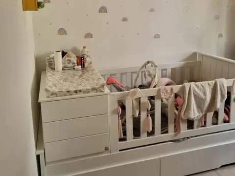 Departamento en Venta con 1 cocheras