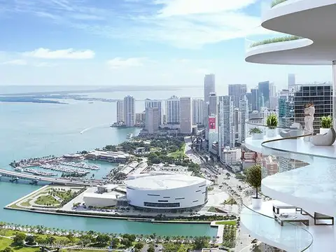 Departamento en Venta de 2 ambientes