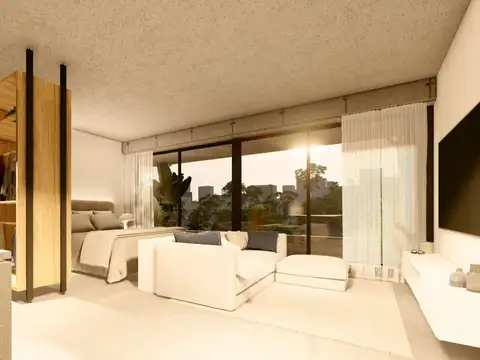 Departamento en Venta de 1 dormitorio
