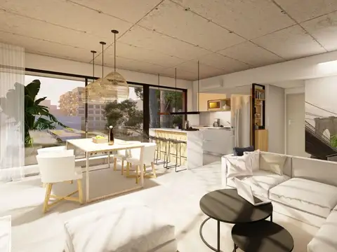 Tamborini 2600, Piso 8